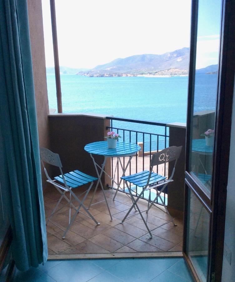 Apartment On The Sea Cagliari Exterior foto